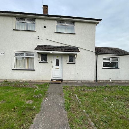 Holiday Home Cardiff City Sleeps 7 Экстерьер фото