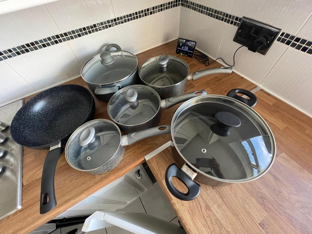 Holiday Home Cardiff City Sleeps 7 Экстерьер фото